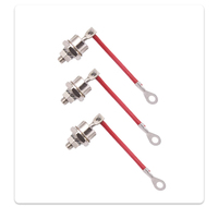 Diode redresseuse à bornes avec fil ZX25-12 ZX40-12 ZX70-12 Notation du magasin : 4,9 (30 avis) Positif et négatif