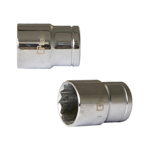 Llave de vaso de 1/2 pulgada con boca poligonal 5035 - Product Image 2