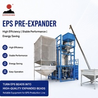 High - Quality, High - Performance Fully - Automatic EPS Pre - Expander for Optimal Expansion