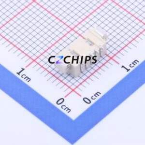 HYCW02-WF05-125B Wire-to-Board Pin Header SMD,P=1.25mm,Horizontal Mount Connector 1x5P 1.25mm Horizontal Mount 5P - Product Image 2