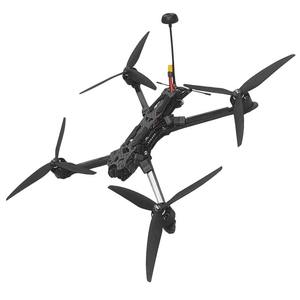 Dron de Carreras X10S FPV (Plegable) con Motor sin Escobillas, Control Remoto, Velocidad de 140 km/h, Alcance de 5-10 km, Batería de 8000 mAh, Tiempo de Vuelo de 21-30 min - Product Image 2