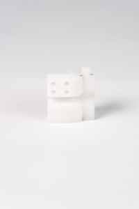 Custom 5 Axis <strong>CNC</strong> <strong>Machining</strong> OEM Production of <strong>High</strong> <strong>Precision</strong> for Micro <strong>Machining</strong> <strong>Wire</strong> EDM Stainless Steel Aluminum Metal Parts - Product Image 2