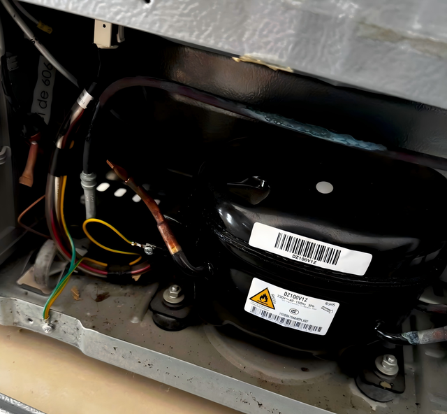 220V 50Hz Universal Refrigerator Compressor Commercial Cold Storage Compressor