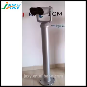 JAXY 20x100 Jumelles d'observation professionnelles à fort grossissement Bak4 Porro, à monnayeur, avec garantie d'un an et système de partage par code QR - Product Image 4