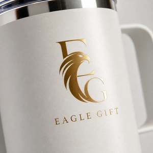 Fast Delivery Ins Light Luxury Logo Customized Juicer and Coffee <b>Mug</b> Gift Box <b>Set</b> - Product Image 4