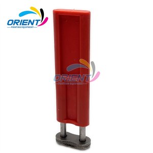 Chaîne de reliure durable 3000.7617.4, poussoir de reliure, chaîne de doigts, chaîne de liaison pour pièces détachées de plieuse Muller Martini - Product Image 3