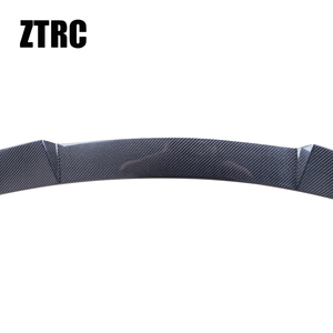 สปอยเลอร์หลังคาร์บอนไฟเบอร์ทรง CS สำหรับรถยนต์ CLS C218 W218 ปี 2011-2019 - Product Image 4