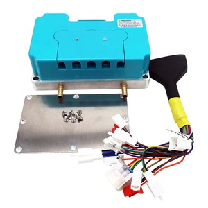 Dkys fardriver ตัวควบคุมมอเตอร์แบบไร้แปรงถ่าน200A/450A ไดรฟ์ระยะไกล ND72450Integrated ND7ระบายความร้อนด้วยน้ำ72V IP65 - Product Image 2