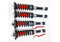 Kit de conversion de suspension pneumatique vers ressort hélicoïdal pour Range Rover Sport LR3 LR4 L320 2006-2013 RNB501580 RTD501090