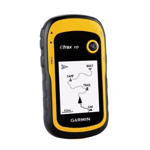 ขายตรงจากโรงงาน ETrex 10 เครื่องนำทาง GPS แบบพกพา สำหรับการวัดพื้นที่และนำทาง - Product Image 1