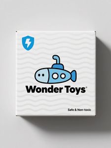 Boîte cadeau personnalisée en gros avec logo imprimé en couleur, finition mate, en carton, avec tiroir, taille et forme personnalisables - Product Image 4