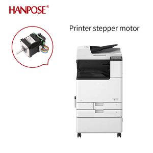 มอเตอร์สเต็ปเปอร์ Hanpose 42*42*40 มม. 1.5A 40N.CM 17HS4401S-DRV มอเตอร์สเต็ปเปอร์พร้อมไดรเวอร์สำหรับเครื่องพิมพ์ 3 มิติ ตัวควบคุมมอเตอร์สเต็ปเปอร์ - Product Image 5