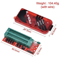 PIC ICD2 PIC Kit 2 Programlama Adaptörü PIC KIT3.5 Evrensel Programlayıcı Yuvası FZ0508 Emulator İndirici PIC KIT3 Programlayıcı