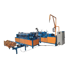 Mesh Belt Making Machinery 3d Fence Making Machine Electric Fence Machine for Cattle with Transformer with Solar Plate - Product Image 2
