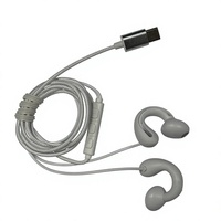 Écouteurs intra-auriculaires filaires HiFi de haute qualité avec microphone intégré, suppression du bruit, pour jeux vidéo
