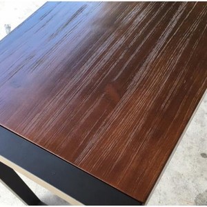 Paneles de Madera Maciza Bohao, Rectangulares, Color Nogal, Tablero para Muebles de Sala de Estar - Product Image 4