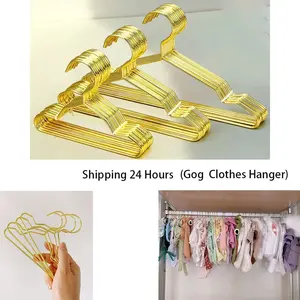 Venta al por mayor de perchas de ropa de <span class=keywords><strong>perro</strong></span> de metal personalizado Clips calcetines Panty bastidores hogar secado ropa ahorro de espacio percha pantalla gato rocas - Product Image 5