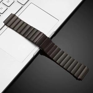 Correa de titanio ultraligera para <span class=keywords><strong>huawei</strong></span> <span class=keywords><strong>watch</strong></span> ultimate <span class=keywords><strong>watch</strong></span> <span class=keywords><strong>gt</strong></span> <span class=keywords><strong>3</strong></span> <span class=keywords><strong>GT</strong></span> <span class=keywords><strong>3</strong></span> Pro, accesorios para relojes inteligentes - Product Image 4