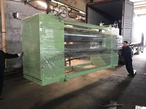 Calandra de Tres Rodillos de Alta Velocidad, Planchadora Automática para Procesamiento <span class=keywords><strong>Textil</strong></span> a Gran Escala - Product Image 5