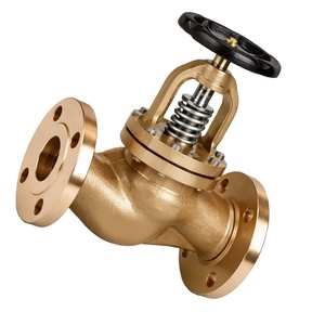 Válvula de Globo SDNR de 32 mm con Conexión Bridada PN16 y Resorte, Manual de Garantía de Calidad, OEM para la Industria del Petróleo y Gas - Product Image 5