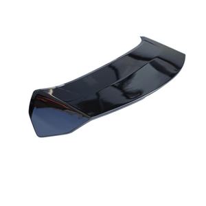 Pare-chocs Welta neuf pour City Hatchback 2020-2025, plastique ABS+PP noir, fixation par boulons, lifting de style original - Product Image 3