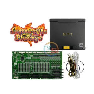 Légende de la carte mère <span class=keywords><strong>Phoenix</strong></span> IGS carte mère GP1 à vendre - Product Image 3