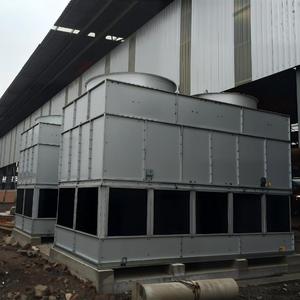Torre de Enfriamiento de Circuito Cerrado Económica y de Fácil Mantenimiento para Equipos Láser con Paneles Desmontables y Capacitación de Fábrica - Product Image 1