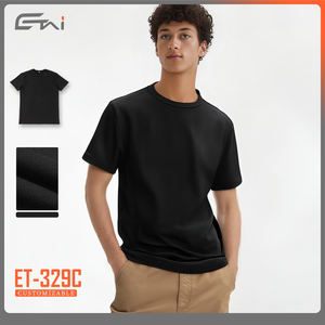 Lässiges Slim Fit Gym T-Shirt für Herren Personal isiertes Logo <span class=keywords><strong>Muscle</strong></span> <span class=keywords><strong>Tee</strong></span> mit Digitaldruck Gestricktes Blank Top Design - Product Image 1