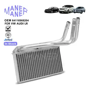 エアコンシステム64116968204 BMW E70 E71 F15 F16用熱交換器