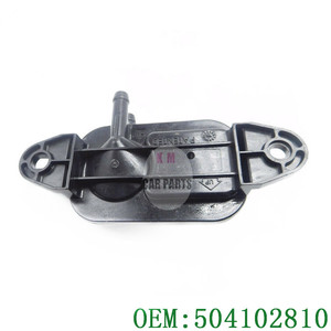 504102810 mới cho iveco hàng ngày III IV V Fiat ducato 2.3 3.0 D HDI Top DPF động cơ tự động cảm biến Cảm biến tự động nạp cảm biến áp suất - Product Image 2