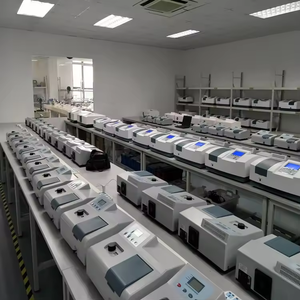 WISDOM Spectrophotomètre UV à double faisceau Prix 190-1100nm Spectrophotomètre de laboratoire <span class=keywords><strong>Uv-Vis</strong></span> <span class=keywords><strong>Portable</strong></span> - Product Image 3