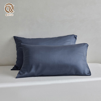 Parures de draps double imprimées en Lyocell respirant et anti-humidité avec poches profondes, certifiées OEKO-TEX 300TC, vente en gros