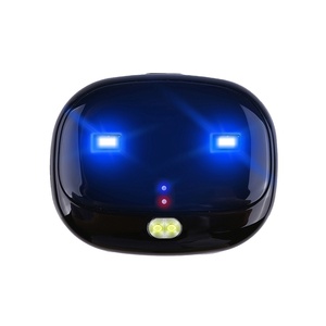 Best Selling Pet Collar Smart Tracker GPS Locator Real Time Tracking for <b>Dog</b> Cat Rastreador GPS 2G V43 - Product Image 1