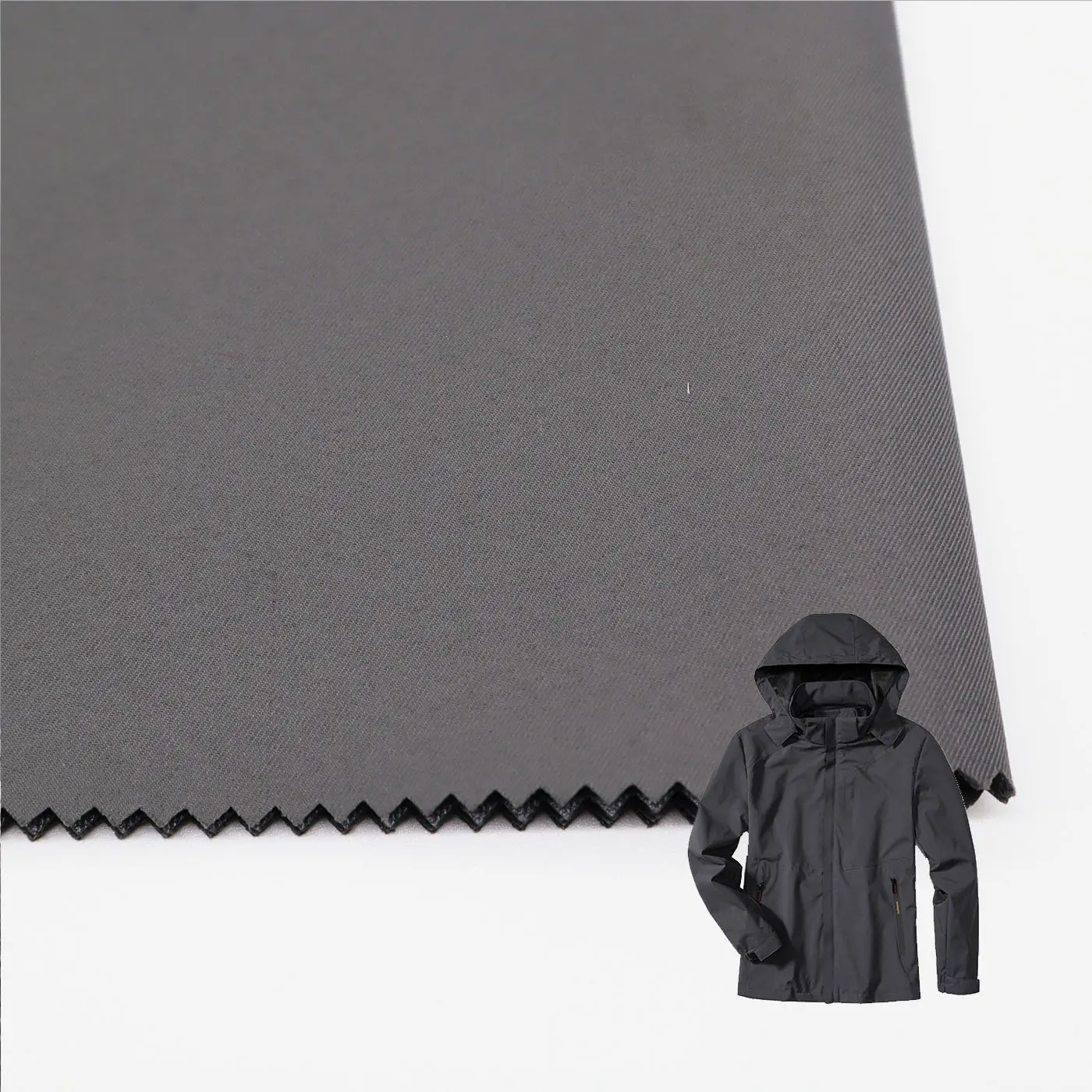Exclusive discount 75D waterproof warp knitted laminated 100% polyester twill canopy outdoor clothing Oxford fabric