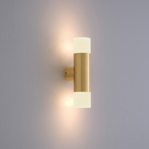 Applique murale LED extérieure <span class=keywords><strong>de</strong></span> luxe <span class=keywords><strong>haut</strong></span> <span class=keywords><strong>de</strong></span> <span class=keywords><strong>gamme</strong></span> en cuivre pur et laiton, étanche IP65 - Product Image 1