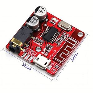 AC19AP1S079-25A4 DIY 4.1/5.0 Audio <b>Receiver</b> Module Blue Tooth Mp3 Board Lossless Car Speaker Audio <b>Amplifier</b> Board - Product Image 5