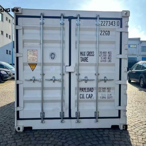 Conteneur maritime sec de 20 pieds et 40 pieds avec porte latérale en acier Corten, capacité de 31 m³, marque JUNYANG, disponible à la vente depuis la Chine - Product Image 5