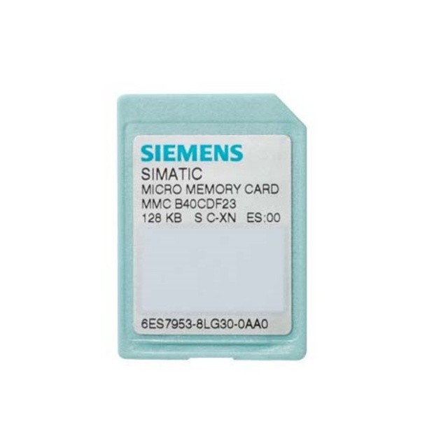 S7-300 MMC Card F 6ES7953-8LF20-0AA0 6ES7953-8LF31-0AA0 6ES7953-8LG20-0AA0 6ES7953-8LG31-0AA0 Micro Storage Card