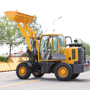 Oferta Especial: Retroexcavadora con Motor Diésel, Capacidad de Carga de 0.8 Toneladas, Alto Torque, Bajo Consumo de Combustible, Marca CAMC, EPA Rural - Product Image 4