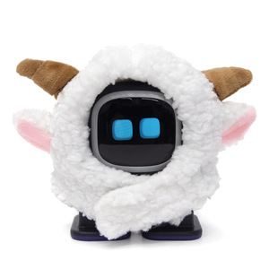 Comercio Electrónico Transfronterizo, Accesorios de Ropa Exclusivos para el Robot EMO Infantil, Perro Robótico Loona <span class=keywords><strong>Eilik</strong></span>, Hecho en China - Product Image 4