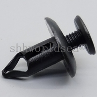 100 pièces/sac Clip en plastique pour Youngman, Mitsubishi, M344728, TQ69606, MR215510*, MB344728