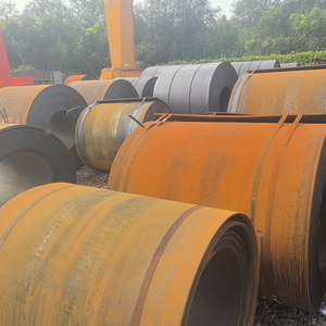 Mild Steel Coil Hot Rolled Steel SAE1006 Thickness 5.0mm Width 1000mm for Construction - Product Image 5