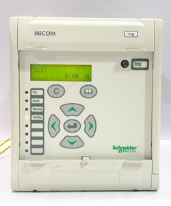 PLC Micom P124 Easergy Original, Nuevo, para Gestión de Máquinas Rotatorias, Modelo P124B11F1121, con Garantía - Product Image 1