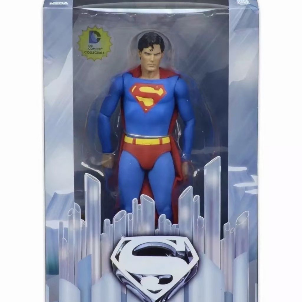 Superuomo da 7 pollici
