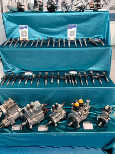หัวฉีดน้ำมันเชื้อเพลิงรางร่วมสำหรับเครื่องยนต์ดีเซล C9 รุ่น 20R-8968 20R-9433 20R-8065 - Product Image 6