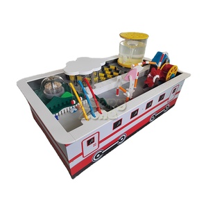 Équipement <span class=keywords><strong>de</strong></span> jeu aquatique à affichage personnalisé avec nappes phréatiques et activités pratiques pour <span class=keywords><strong>centre</strong></span> des sciences pour enfants - Product Image 2