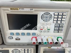 Rigol DP1308A แหล่งจ่ายไฟ DC (2) 25V/1A 6V/5A 80W เอาต์พุตสามโปรแกรมได้ - Product Image 5