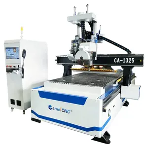 Macchina di vendita calda CAMEL CNC CA-1325 macchina automatica per intaglio del legno cnc atc di buona qualità e prezzo basso