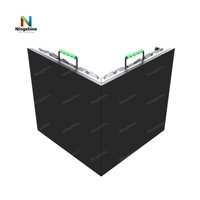 Panel de Pantalla LED para Escenario de 6x3m, Fácil y Rápido de Instalar, Pantalla LED P3.91 para Alquiler