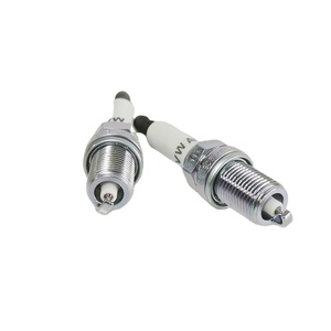 VENTE EN GROS Pièces de système d'allumage de voiture haute performance Bougie d'allumage double Iridium pour VW /<span class=keywords><strong>AUDI</strong></span> <span class=keywords><strong>A4</strong></span> A6 A7 A8L - Product Image 2